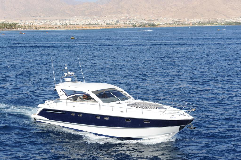Red Sea Yachts Botel Eilat