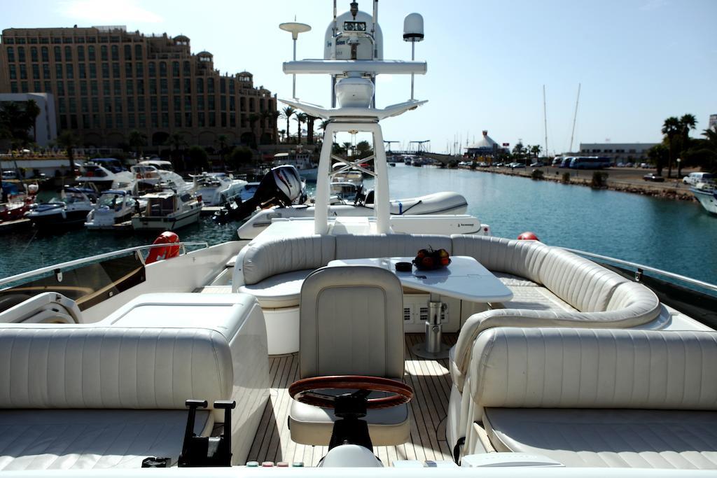 Botel Red Sea Yachts Eilat