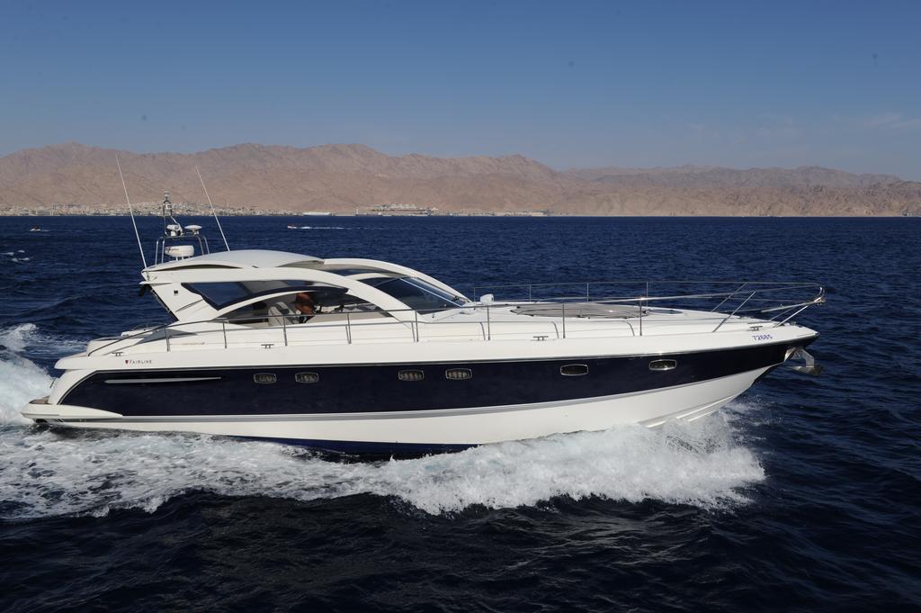 Red Sea Yachts Eilat