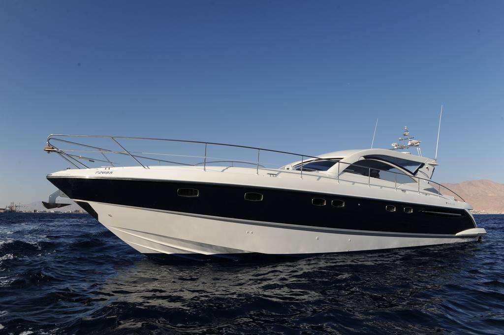 Botel Red Sea Yachts