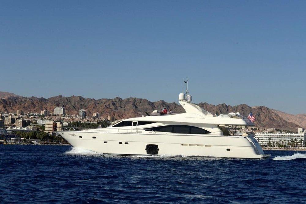 Red Sea Yachts Botel Eilat