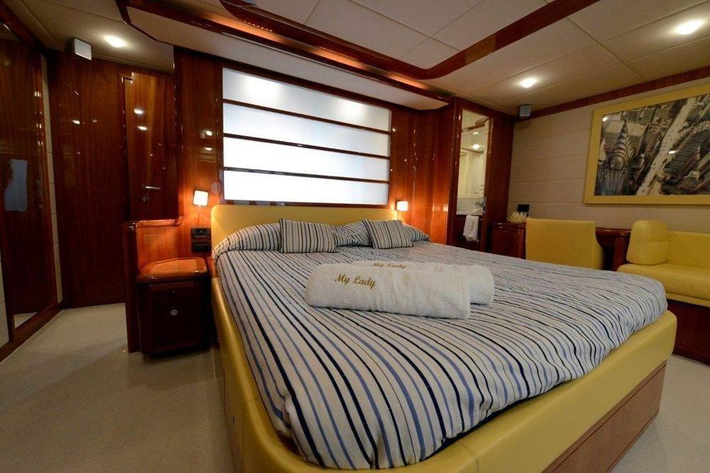 Red Sea Yachts 4*
