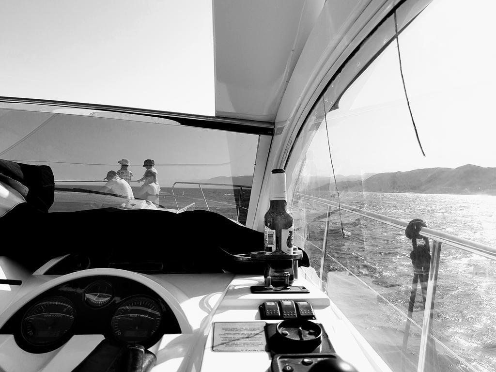 Red Sea Yachts Botel 4*