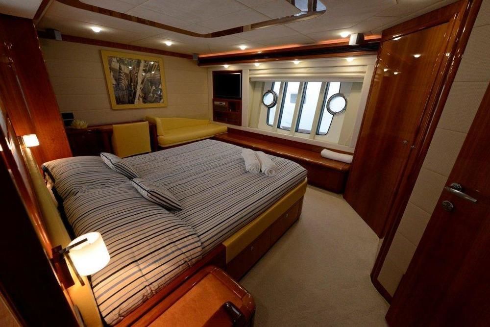 Red Sea Yachts 4*
