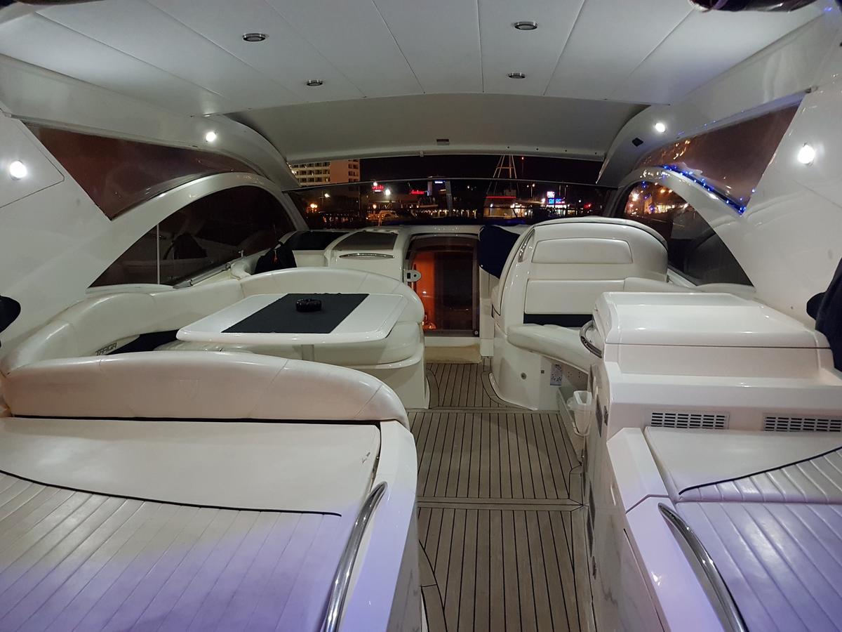 Botel Red Sea Yachts Eilat