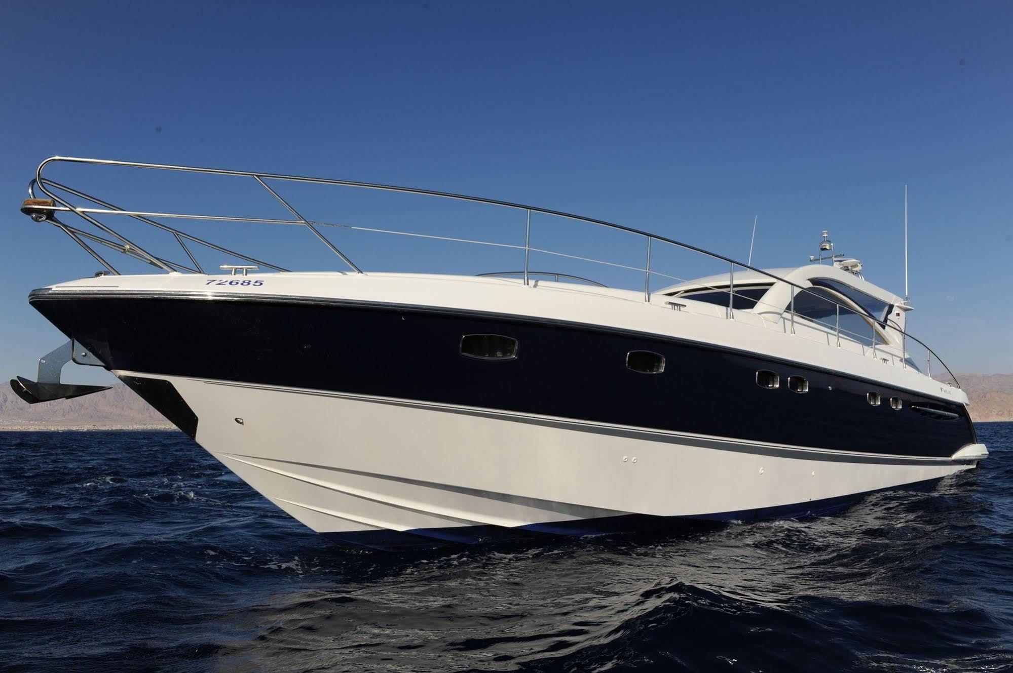 Red Sea Yachts Botel Eilat