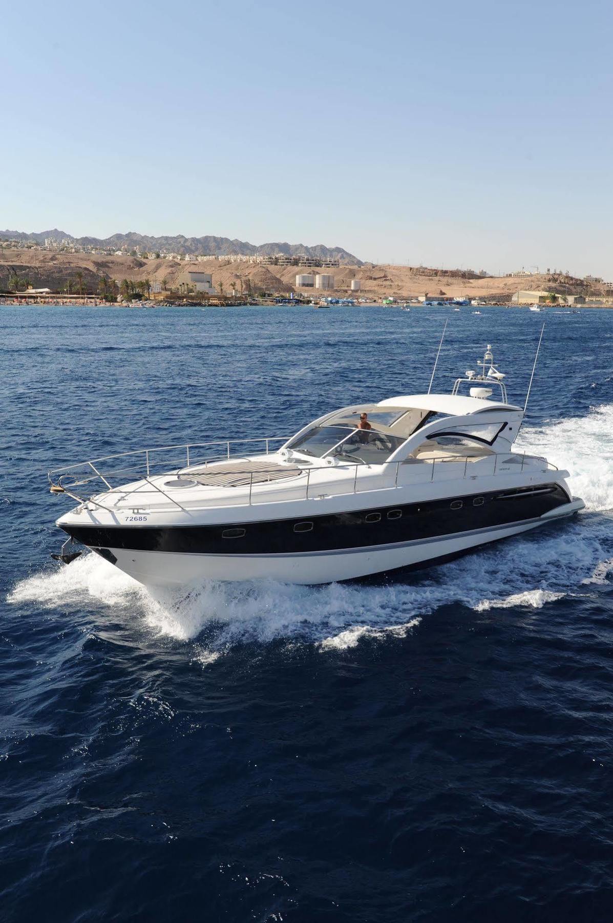 Red Sea Yachts Eilat
