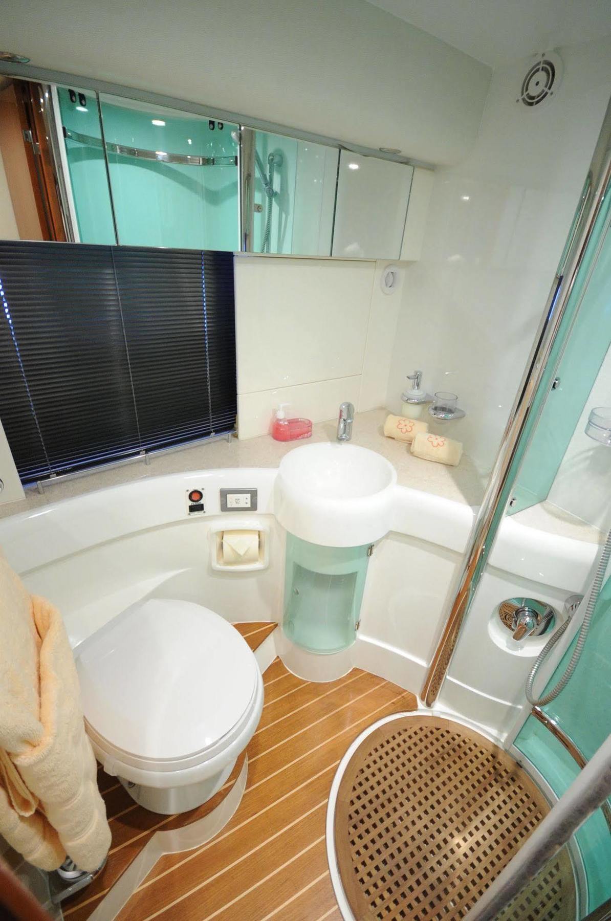Red Sea Yachts Botel Eilat