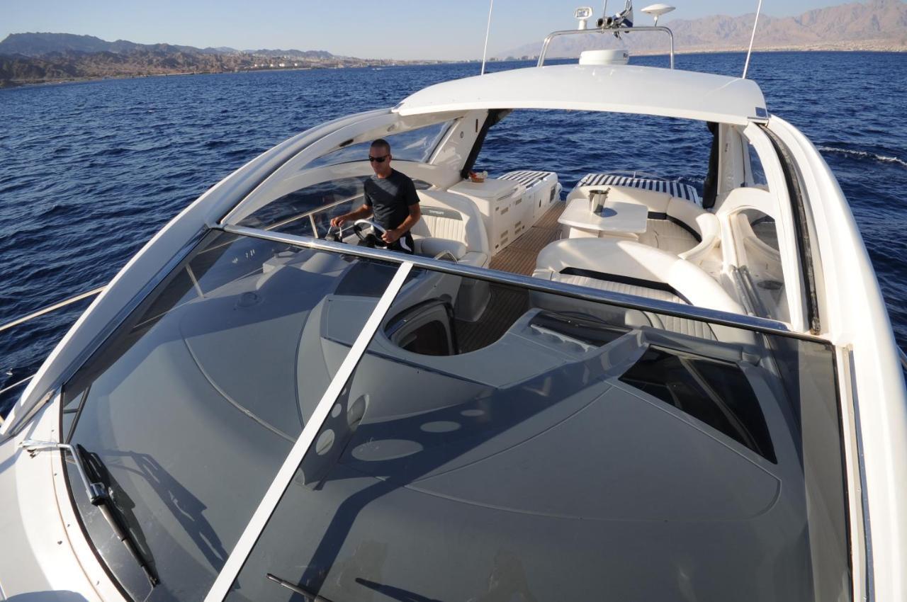 Red Sea Yachts Botel 4*